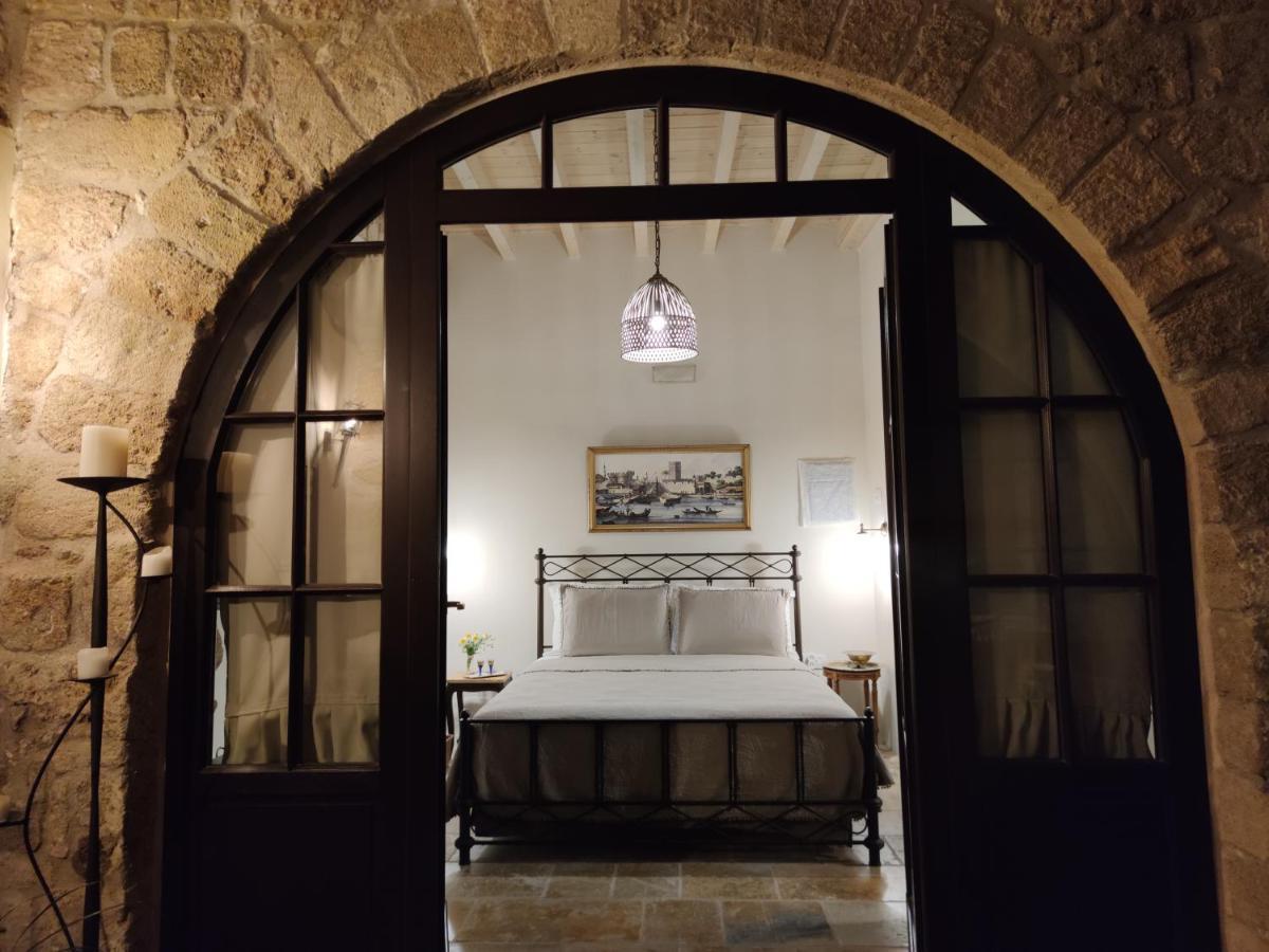 Porolithos Boutique Hotel Rhodes City Exterior photo