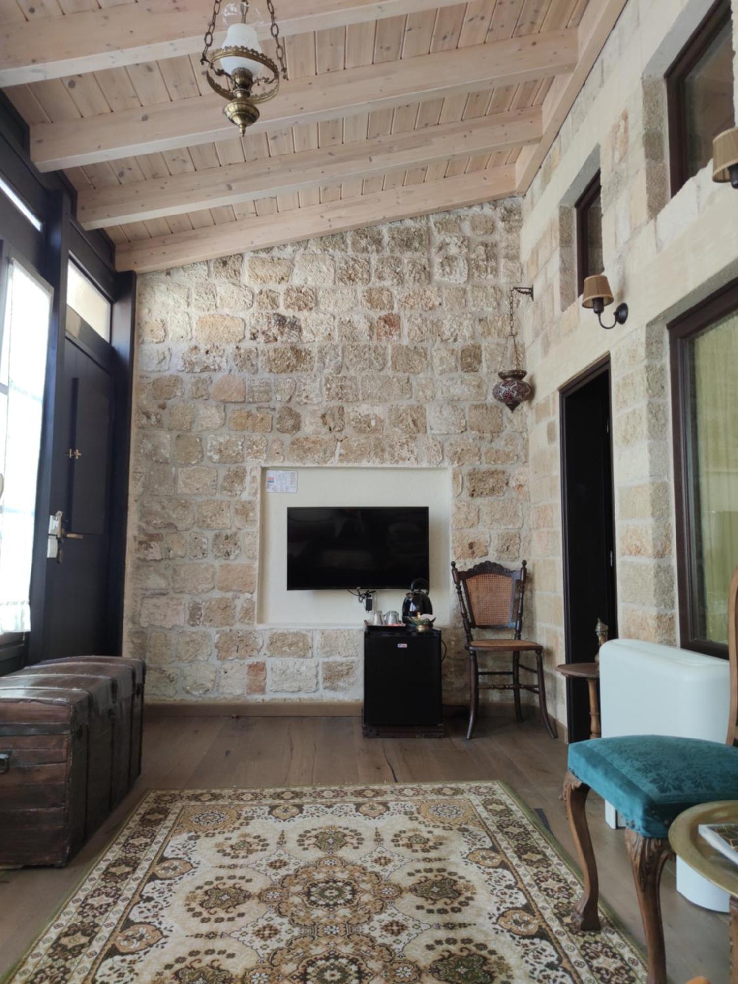 Porolithos Boutique Hotel Rhodes City Exterior photo