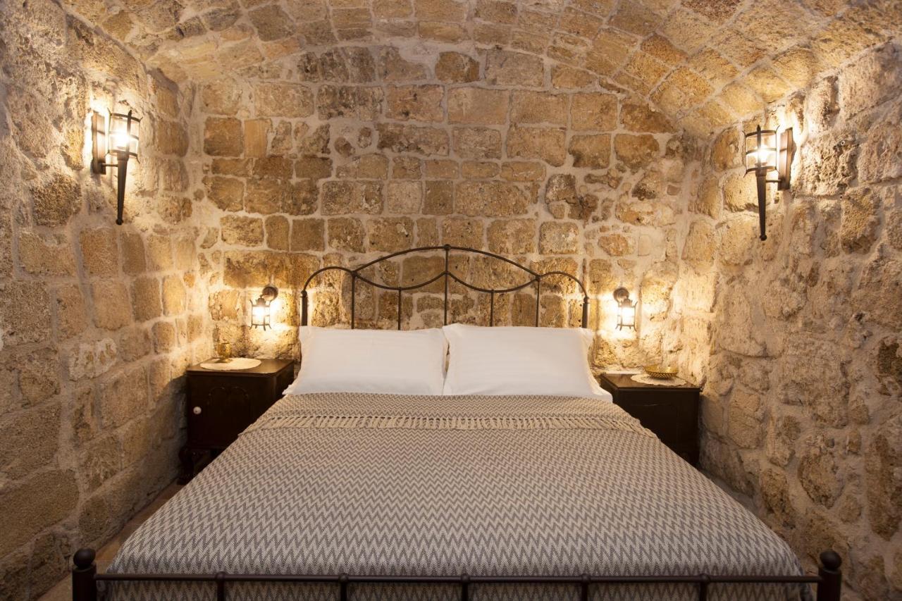 Porolithos Boutique Hotel Rhodes City Exterior photo