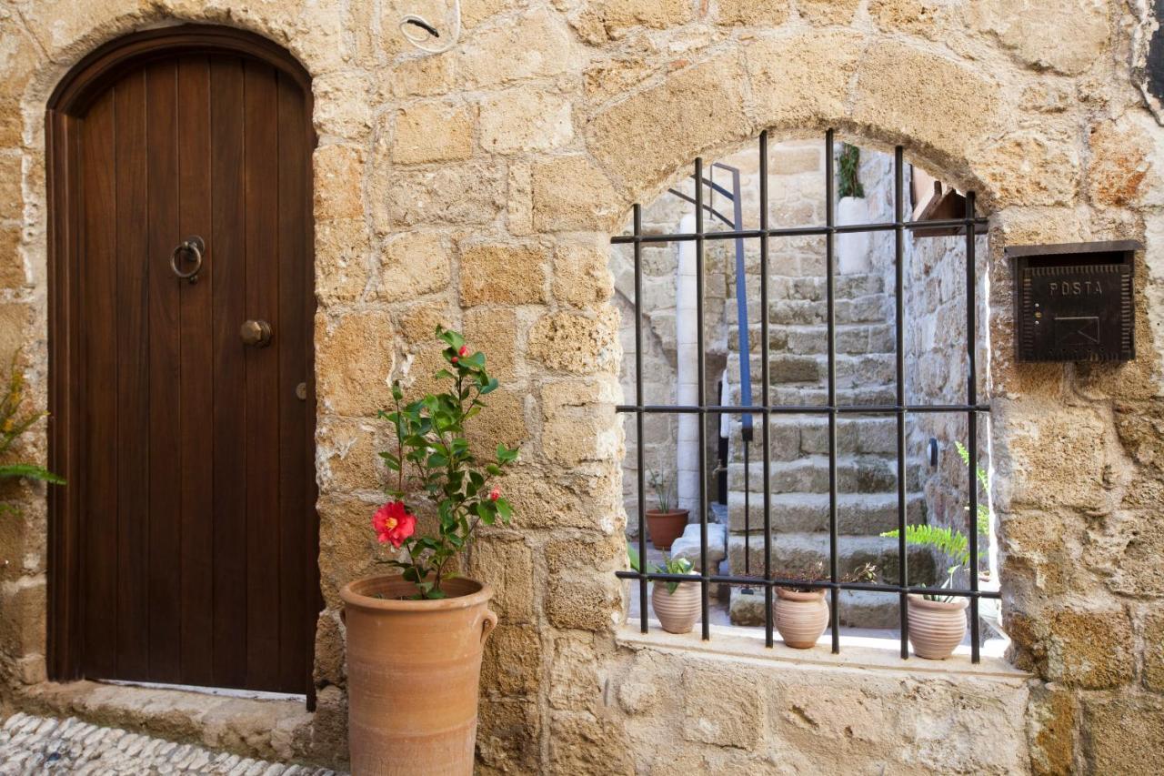 Porolithos Boutique Hotel Rhodes City Exterior photo