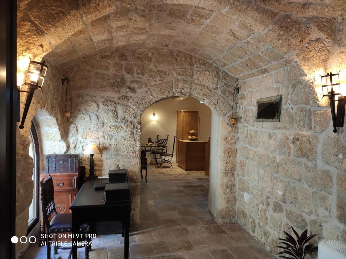 Porolithos Boutique Hotel Rhodes City Exterior photo