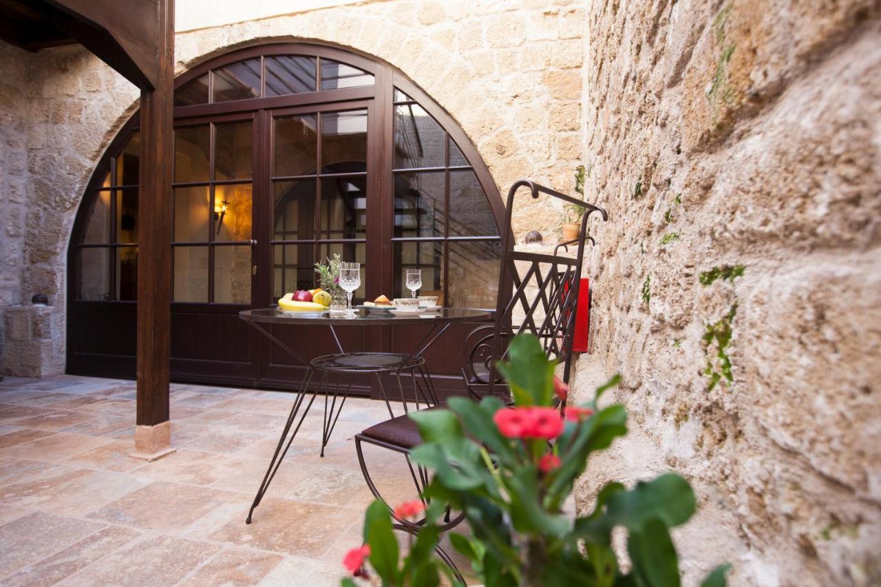 Porolithos Boutique Hotel Rhodes City Exterior photo