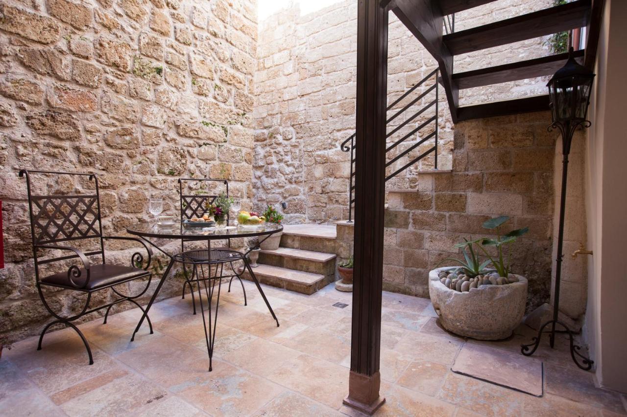 Porolithos Boutique Hotel Rhodes City Exterior photo