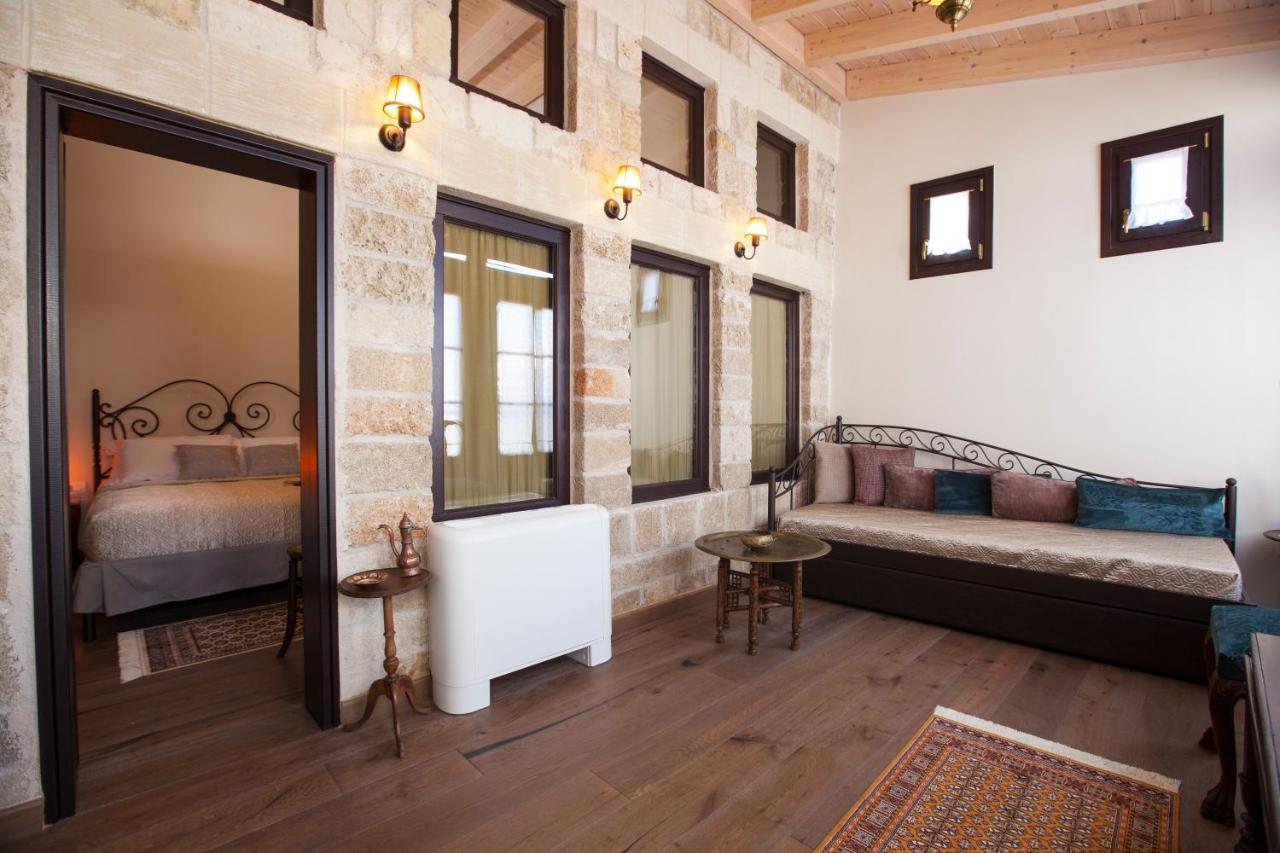 Porolithos Boutique Hotel Rhodes City Exterior photo