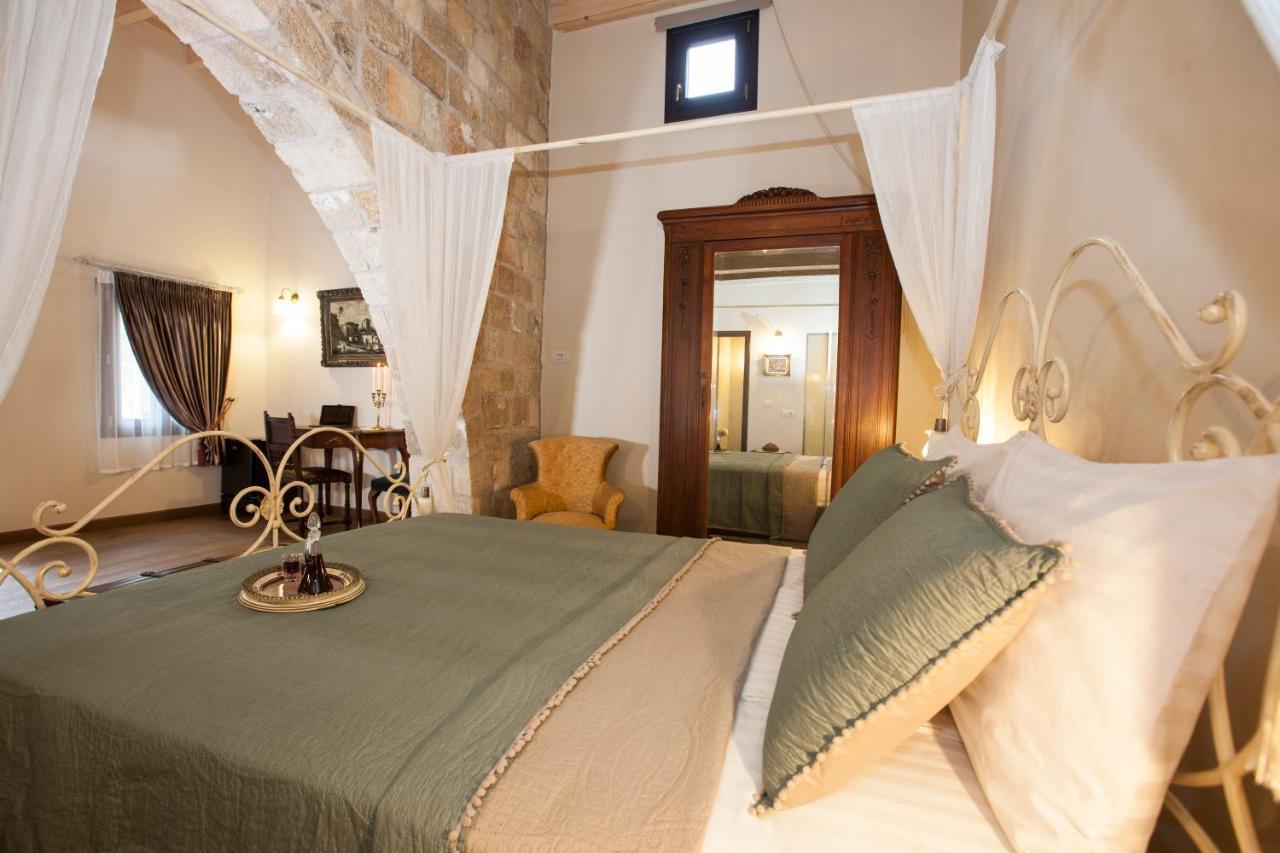 Porolithos Boutique Hotel Rhodes City Exterior photo