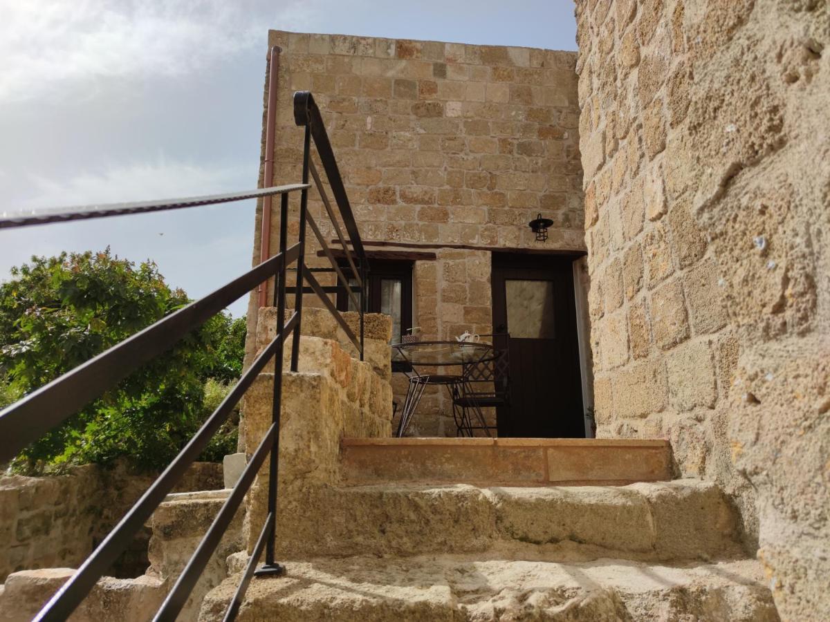 Porolithos Boutique Hotel Rhodes City Exterior photo