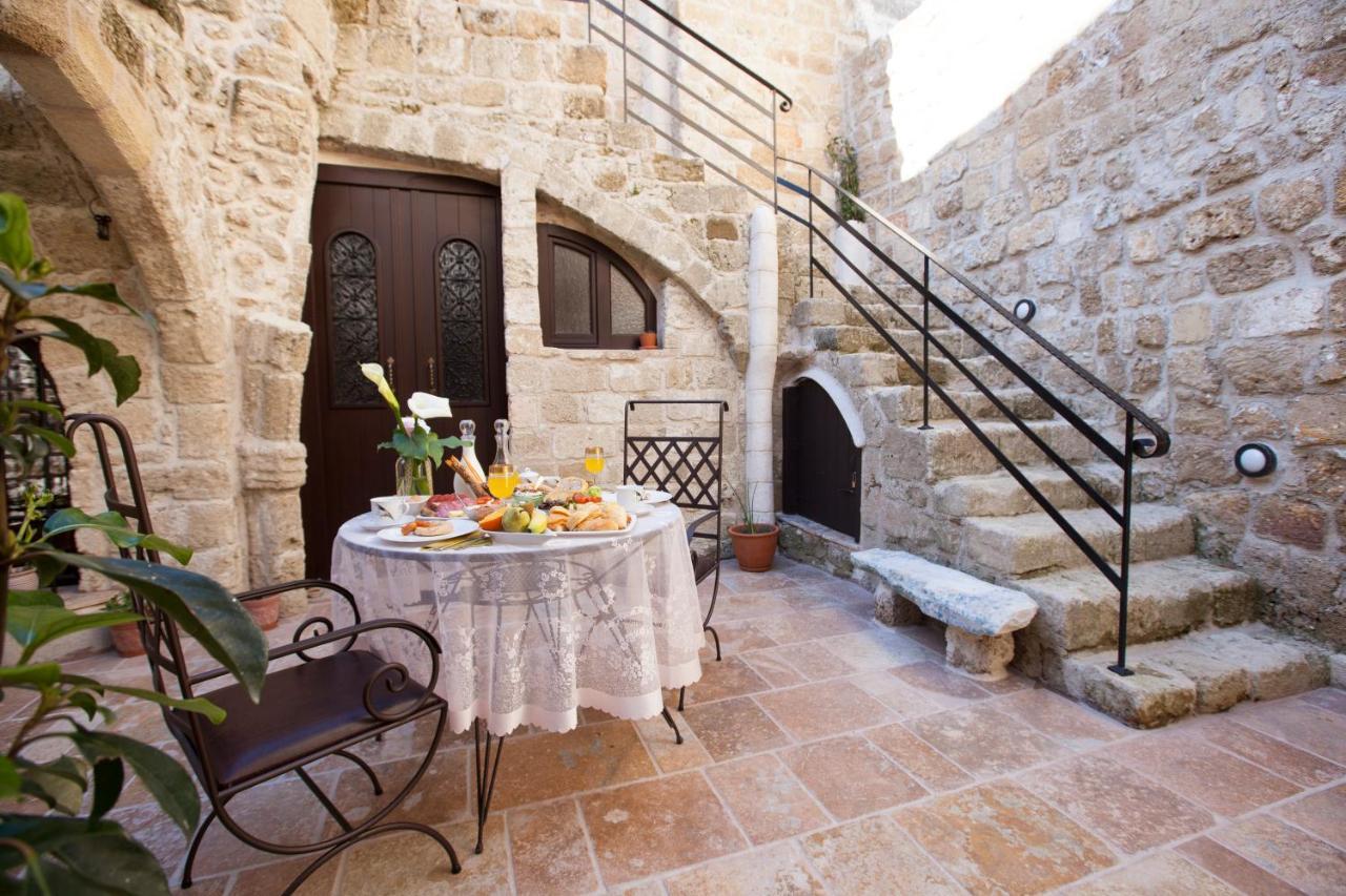 Porolithos Boutique Hotel Rhodes City Exterior photo