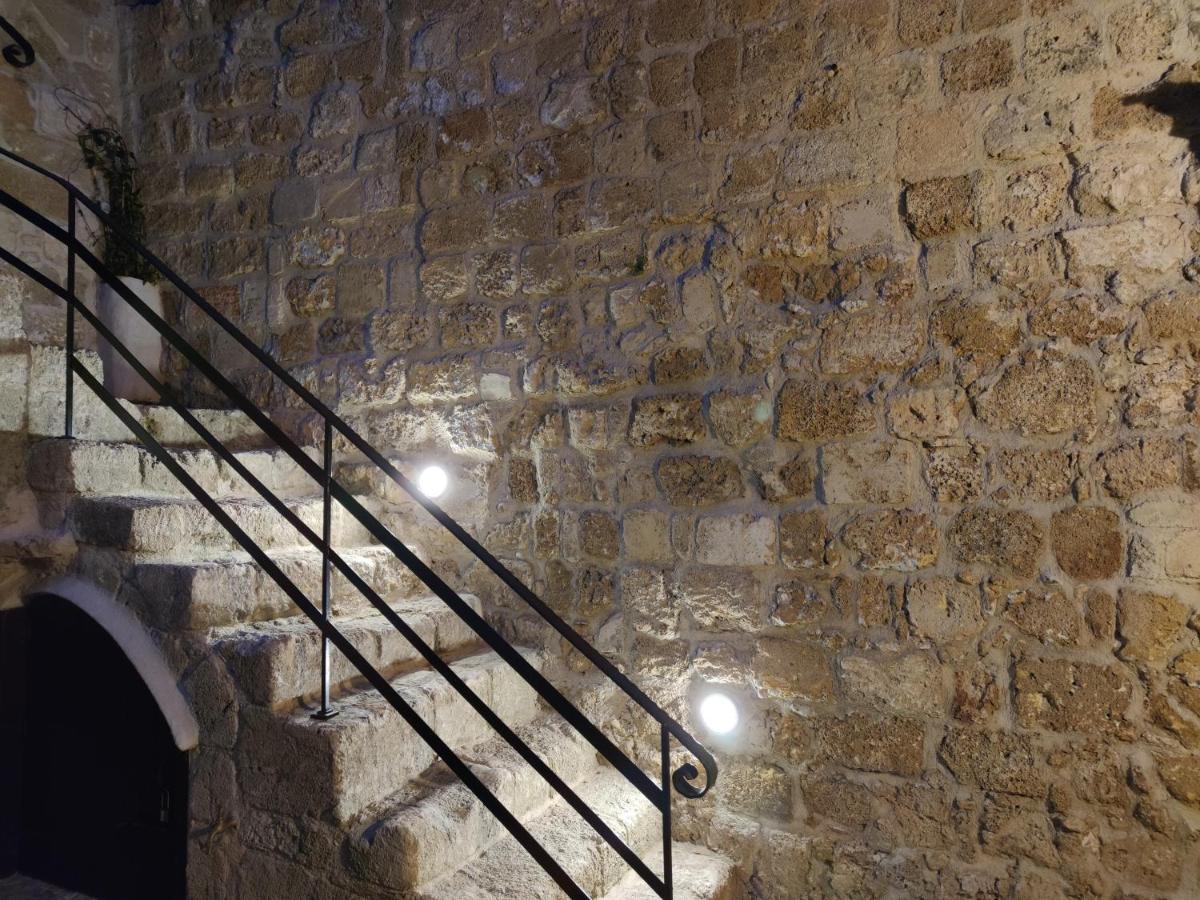 Porolithos Boutique Hotel Rhodes City Exterior photo