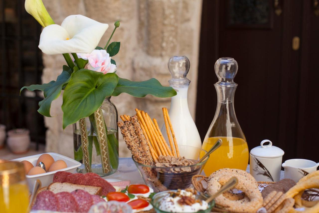 Porolithos Boutique Hotel Rhodes City Exterior photo