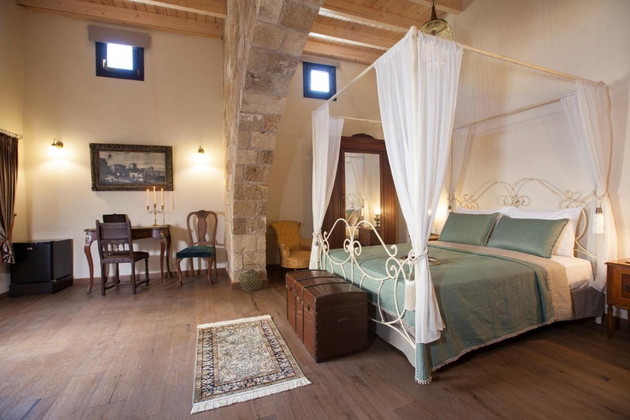 Porolithos Boutique Hotel Rhodes City Exterior photo