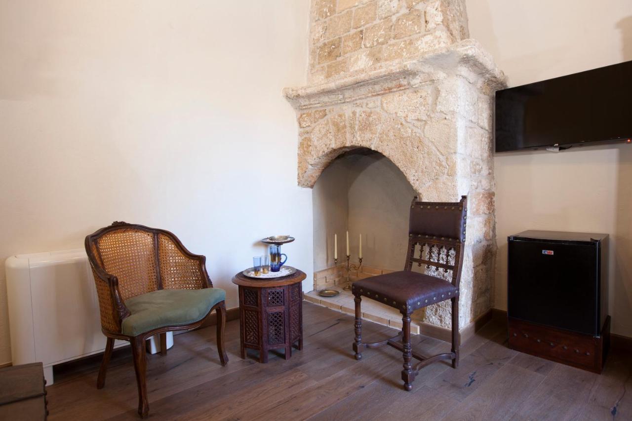 Porolithos Boutique Hotel Rhodes City Exterior photo