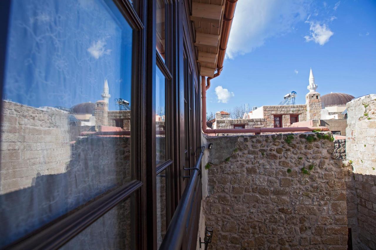 Porolithos Boutique Hotel Rhodes City Exterior photo